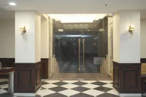Hotel Shringar Mahal  - Eingangsbereich