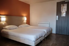 Première Classe Metz Nord - Talange - Room