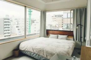 CITAN Hostel - Room