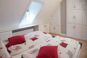 Hotel Villa am Kurpark - Chambre