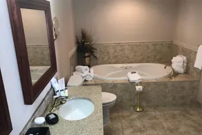 Chateau Saint John Trademark Collection by Wyndham - Salle de bain