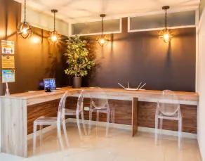 Orange wild BY Laurel hotels - Aeropuerto - Reception