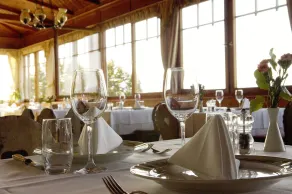Gasthof Kohlern 1130 m - Restaurante