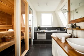 Hotel Zweite Heimat - Bathroom