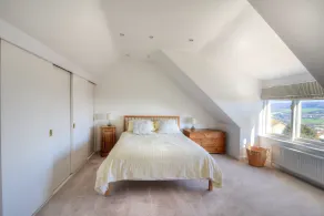 Pendower - Chambre