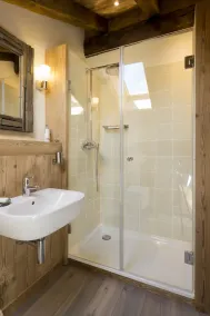 La Ruinette - Chalet Guadeloupe - Badrum