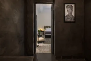 Riad D'ari - Bathroom