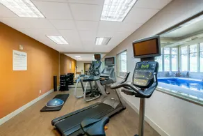 Holiday Inn Express & Suites Custer-Mt Rushmore - Salle de remise en forme