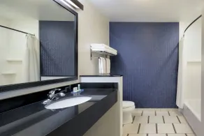 Fairfield Inn and Suites Oklahoma City Yukon - Chambre