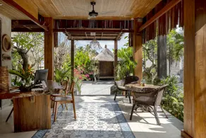 Vije Boutique Resort & Spa - Recepción