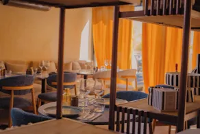 Hôtel Restaurant Atrachjata - Restaurant