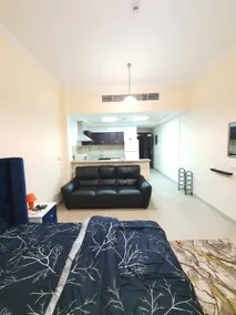 Lovely Furnished Studio With Pool - Room