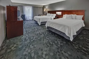 Courtyard by Marriott Abilene Southwest/Abilene Mall South - Chambre