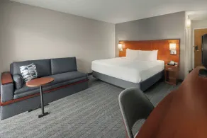 Courtyard by Marriott Portland Beaverton - Chambre