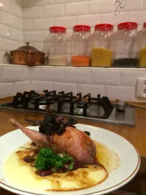 La Ferme des Isles - Restaurant