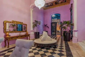 Hotel Lavanda Merida - Reception