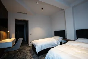 Hotel Cristal - Room