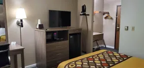 River Hill Inn & Suites - Habitación