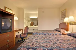 Days Inn by Wyndham Plainfield - Chambre