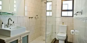 Galton House - Bathroom