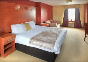 The Marine Hotel - Habitación