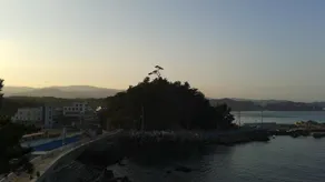 Izmir Pension - Piscine