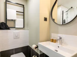 ibis Paris Boulogne Billancourt - Salle de bain