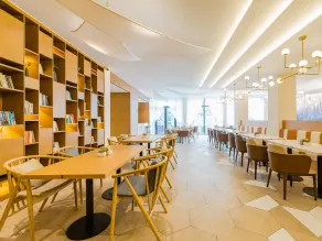 Atour Hotel Lukou Airport Nanjing - Restaurant