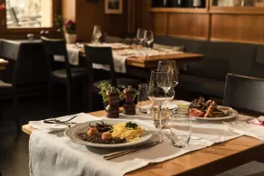 Hotel Engelberg "mein Trail Hotel" - Restaurant