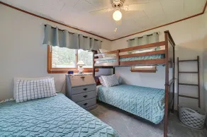 Northern Michigan Vacation Rental Near Trails! - Innvendig
