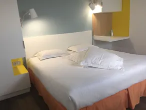 Hôtel de France Du Cavier Avrille - Chambre