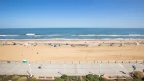 Hampton Inn Virginia Beach-Oceanfront North - Vue de la chambre