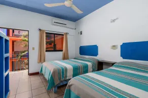 Hotel Costamar, Puerto Escondido - Chambre