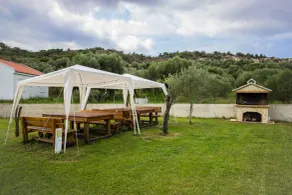 Parea Kalamitsi - Restaurant