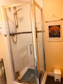 Hope & Anchor, Hadrian's Wall, Port Carlisle, Solway Firth, Area of Natural Beauty - Bathroom