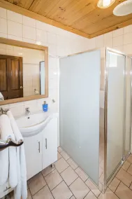 Black Gold Motel - Salle de bain