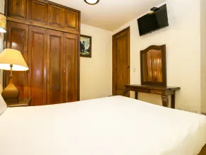 Hotel Casa del Virrey & Suites - Camera
