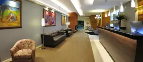 Rothenburg Hotel - Reception