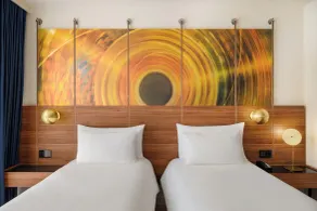 Pullman Budapest - Chambre
