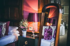Rowton Castle - Habitación