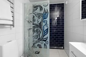 Best Western Eskilstuna Arena Hotel - Badeværelse