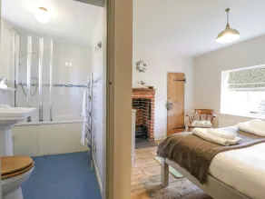 Shoemakers Cottage, Friston - Habitación