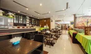 Prescott Hotel Kuala Lumpur Medan Tuanku - Restaurant