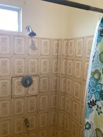 Lania Cottage - Bathroom