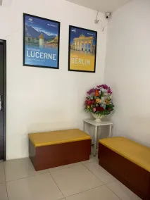 NamRoom At Pulomas - Recepción