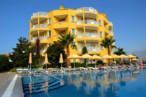 07 Group Hotel - Pool