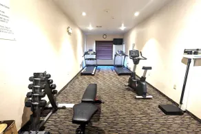 Ramada by Wyndham Prince Albert - Salle de remise en forme