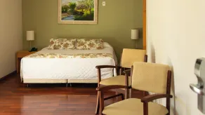 Hotel HNS Cabreúva - Habitación