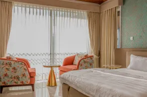 Sukoon A Family Villa - Chambre