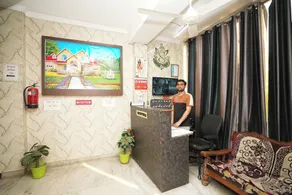 SUNRISE GUEST HOUSE - Lobby